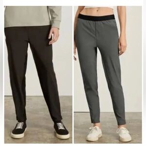 Everlane Unisex Everyone Anti-Sweatpant in Gunmental E3 (S-M) NWT Lightweight